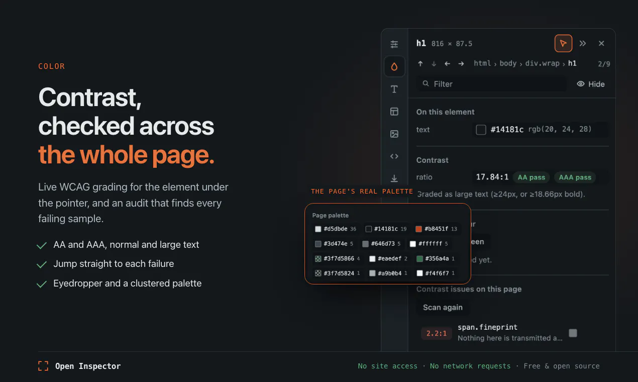 Open Inspector gallery image