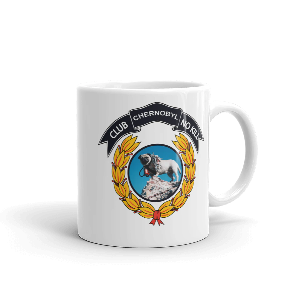 Coffee Mug, Chernobyl