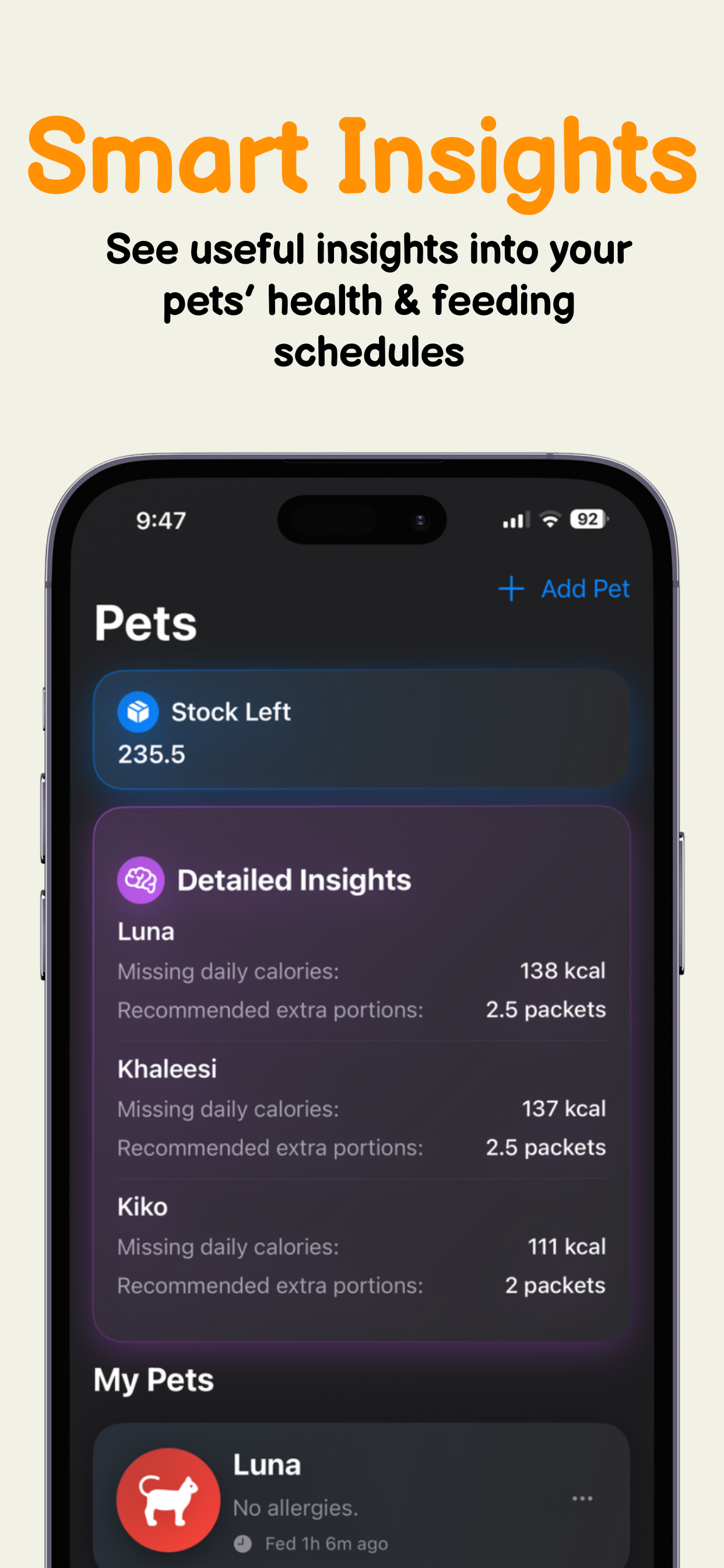 Pawfolio - Smart pet care, made for families. media 3