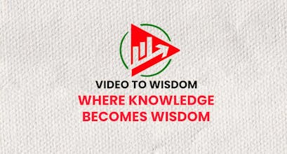 Video To Wisdom: AI Video Notes gallery image