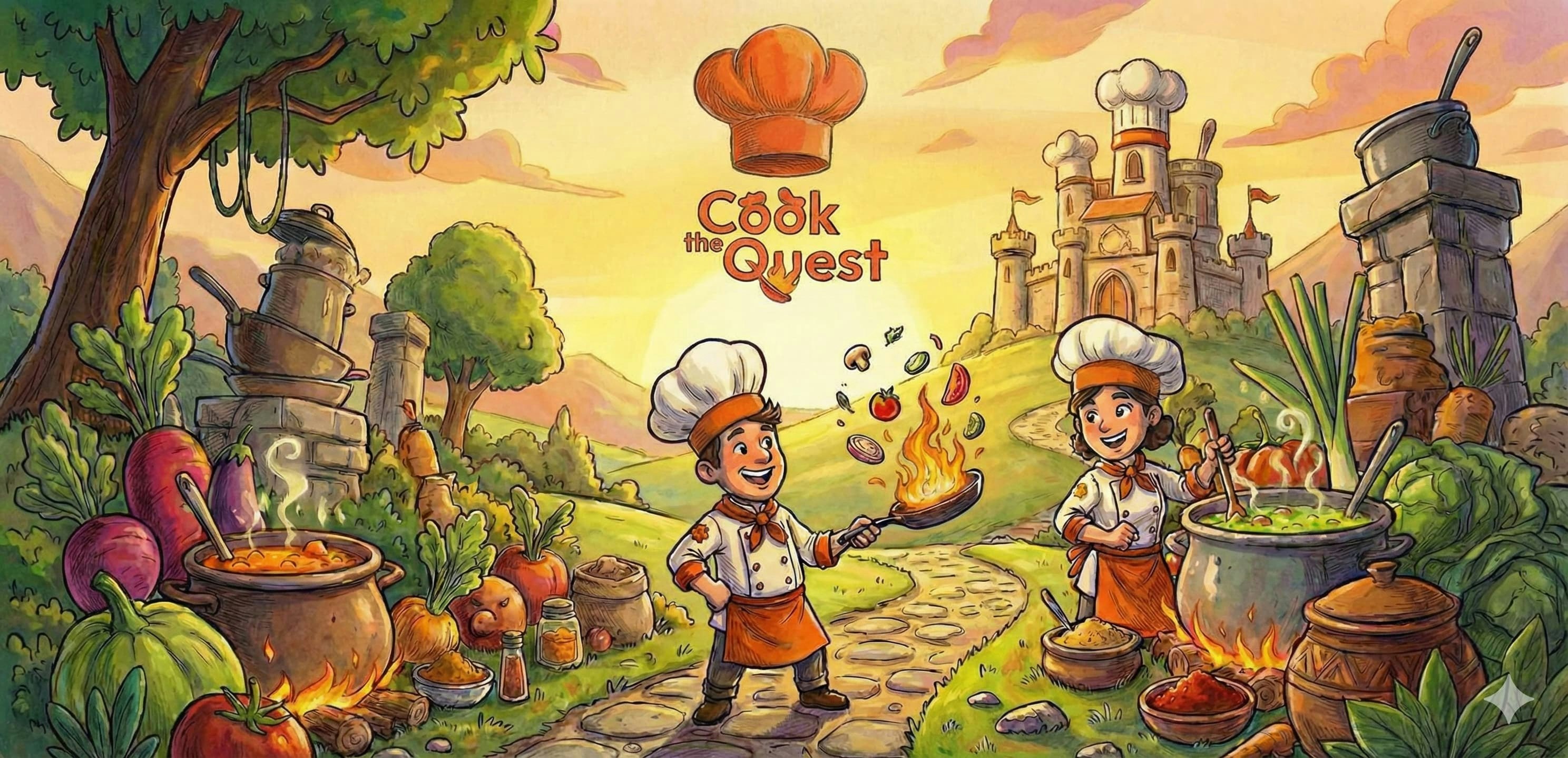 Cook the Quest