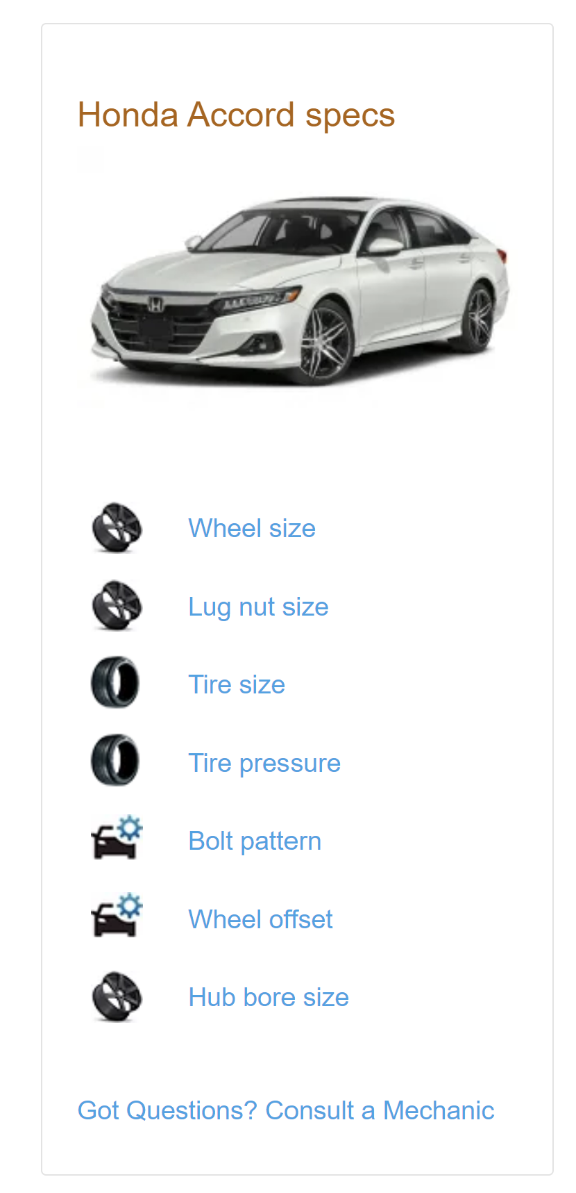Wheelssize.com medya 1