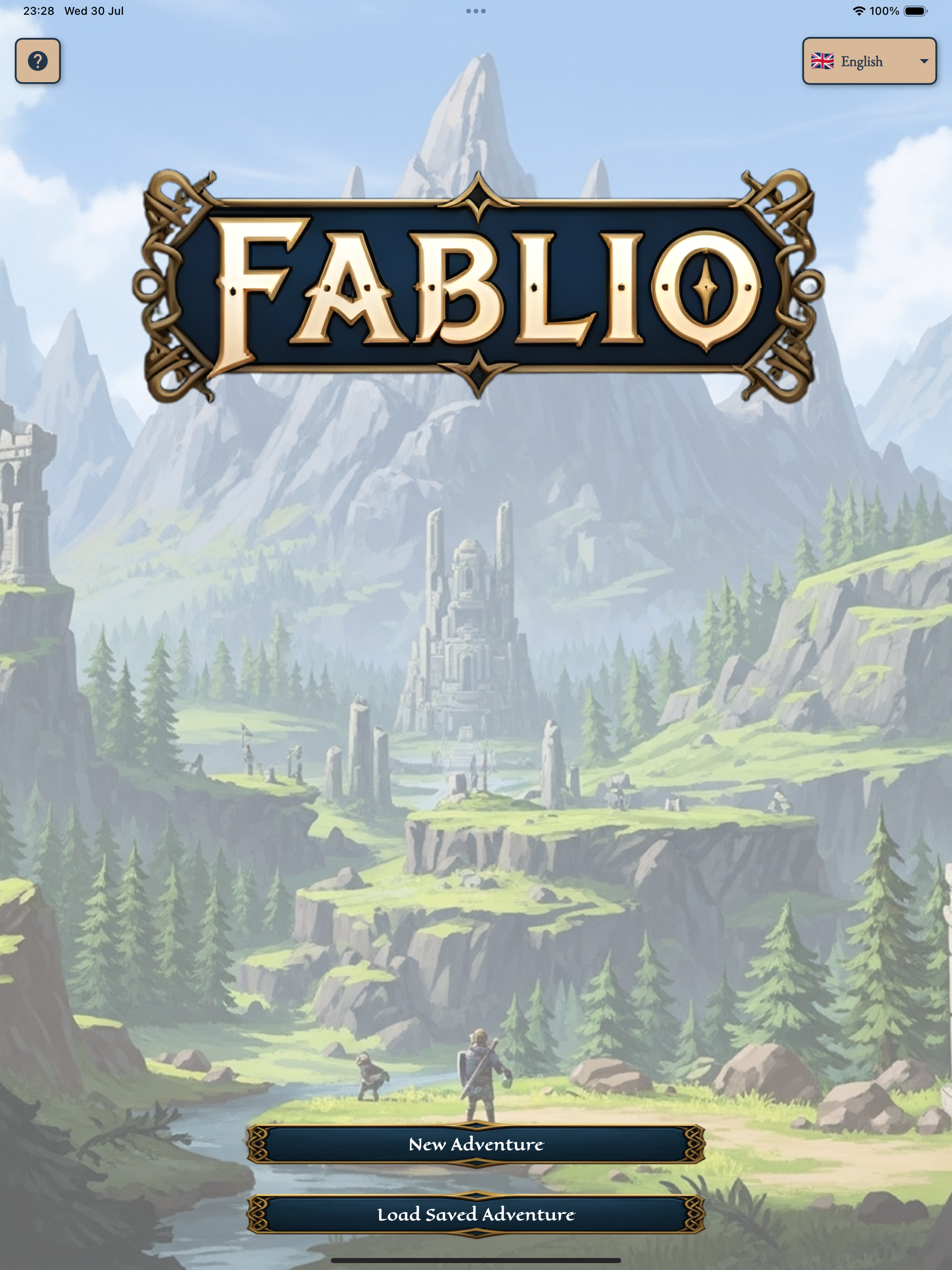 Fablio logo