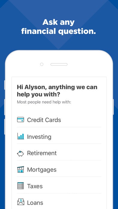 NerdWallet for iOS gallery image