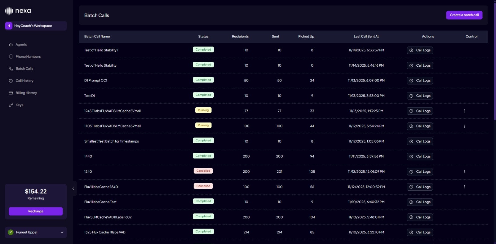 DialNexa - Screenshot 5 preview