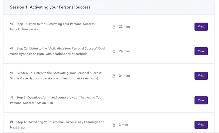 MindMastery Hypno-Acceleration gallery image