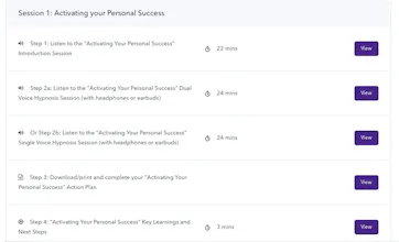 MindMastery Hypno-Acceleration gallery image