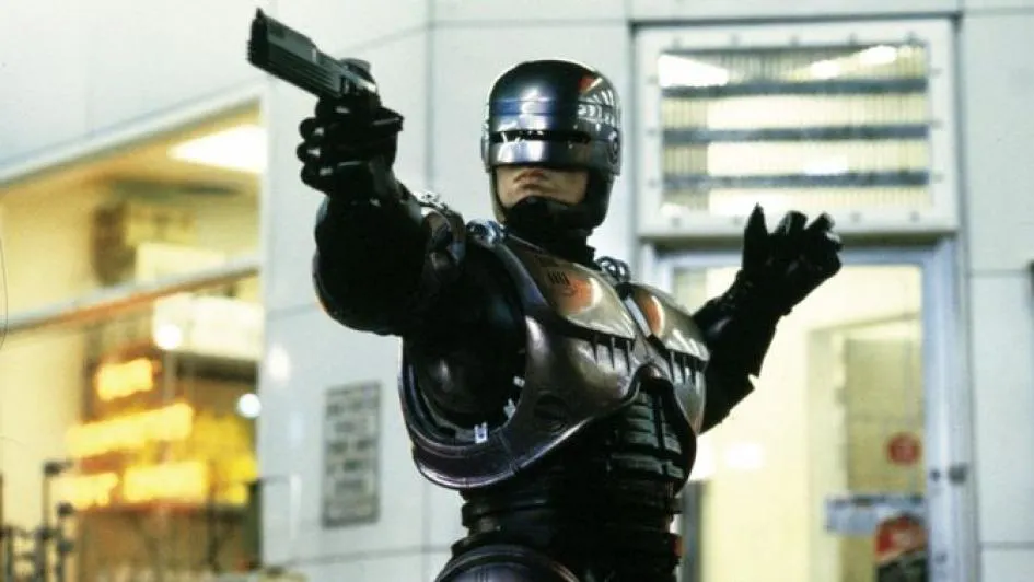 RoboticCop