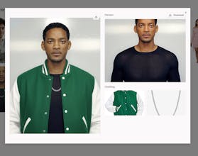 Closet gallery image