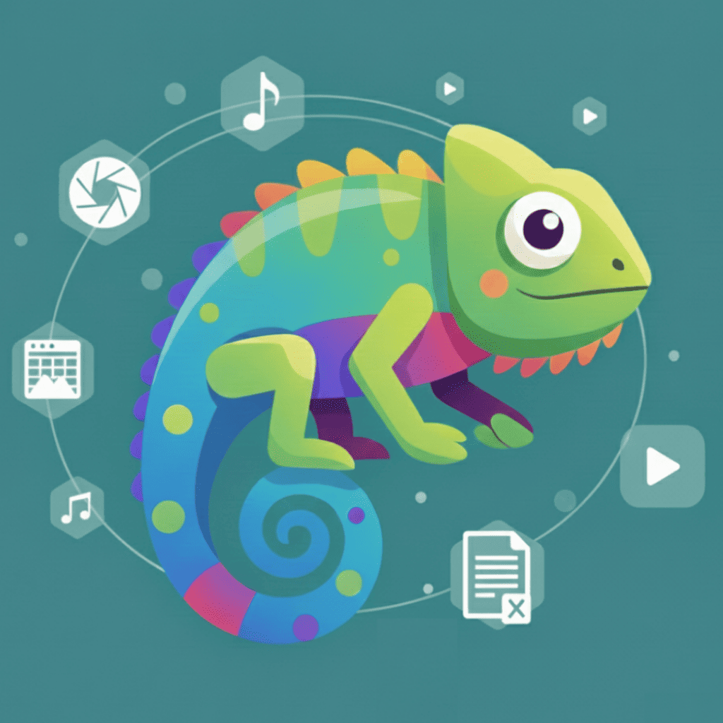 ChameLeo: All-in-One Converter