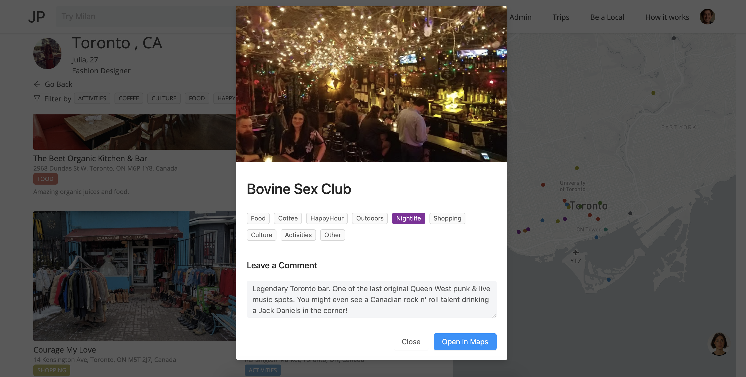 JPlanner gallery image