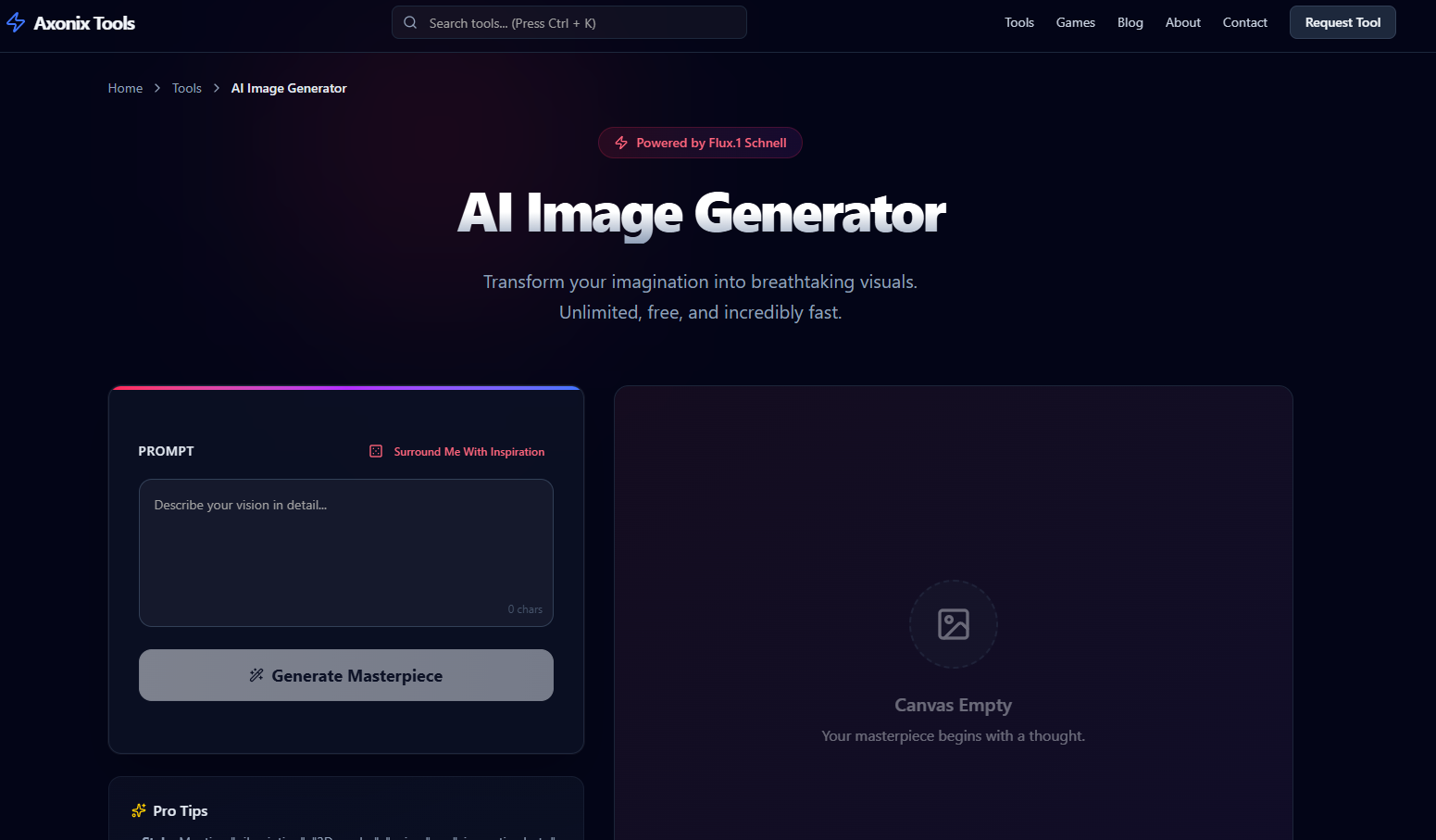 Axonix Tools - Product Hunt launch logo