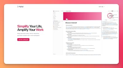 Digital Notes gallery image