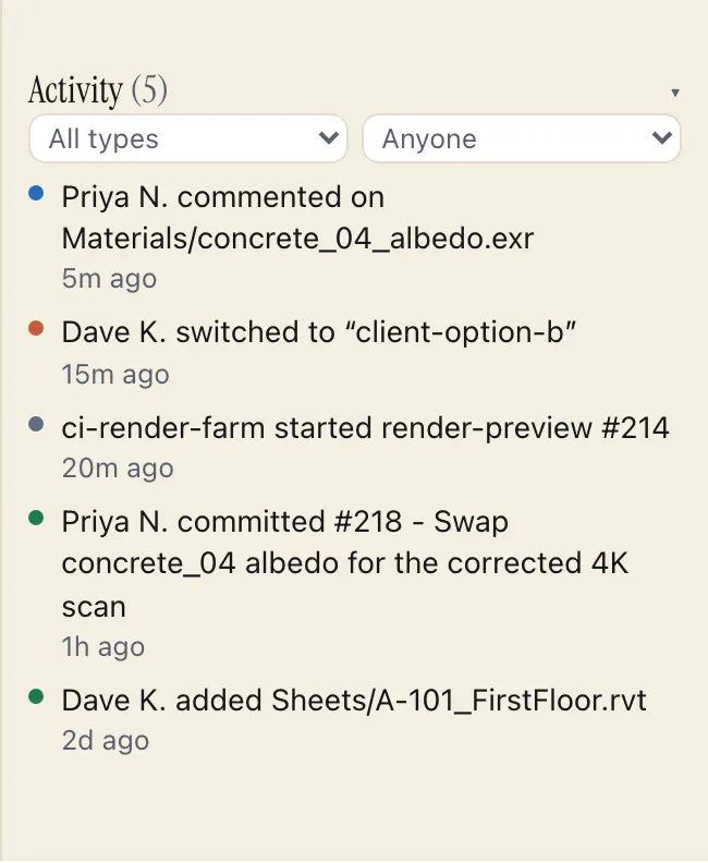 Swarmfile gallery image