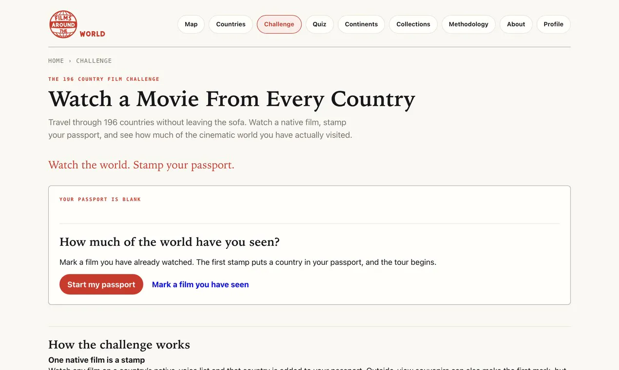 Films Around the World gallery image