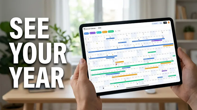 AnuCal screenshot 1 (video preview)