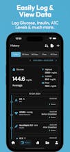GlucoLog gallery image