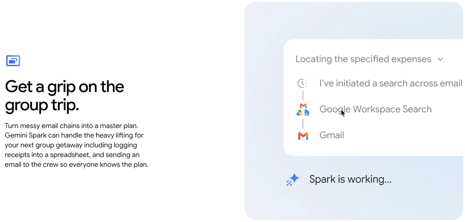 Gemini Spark screenshot 8