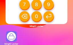 MingKi Locker Widgets media 2