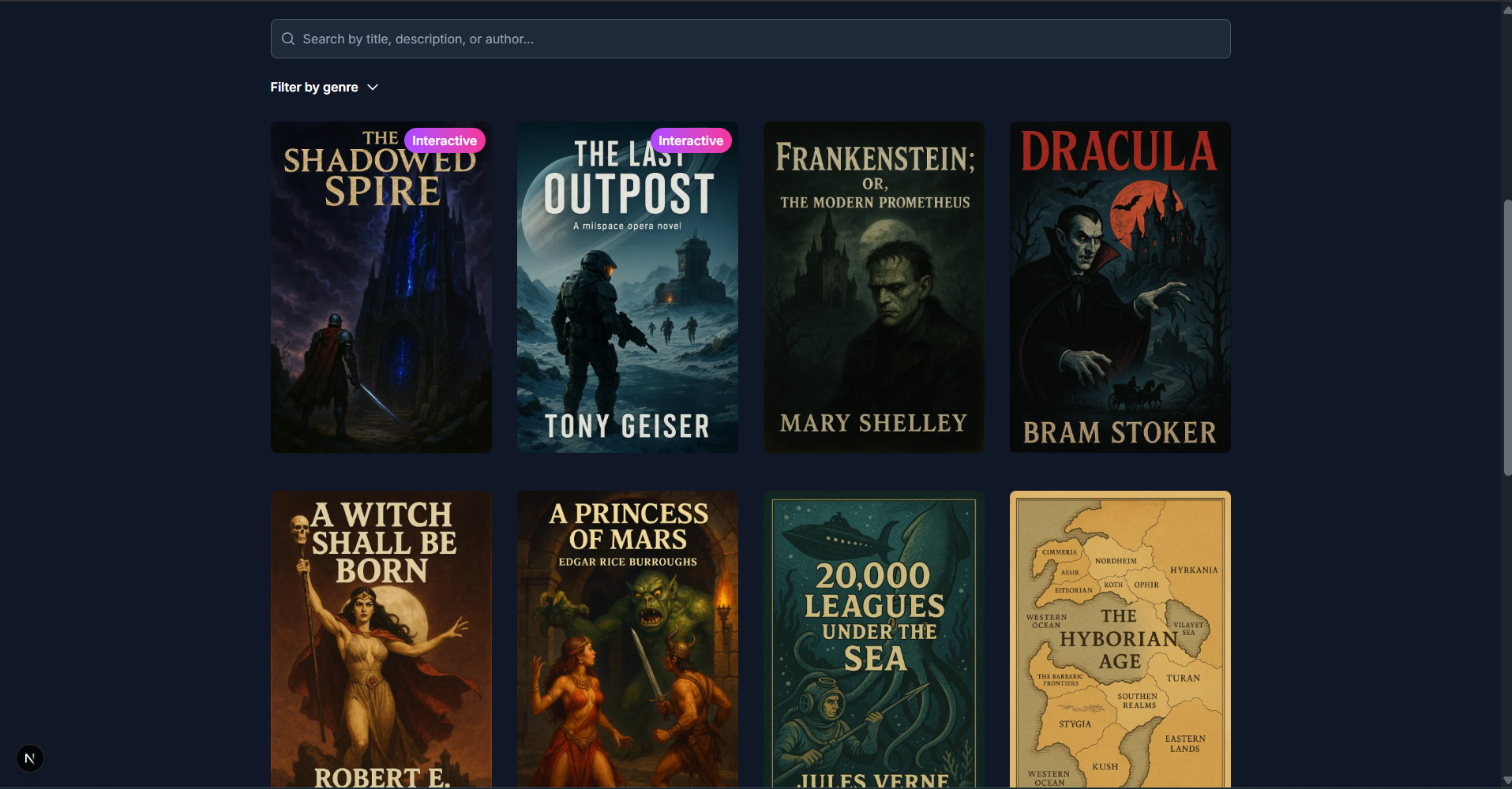 BookFic gallery image