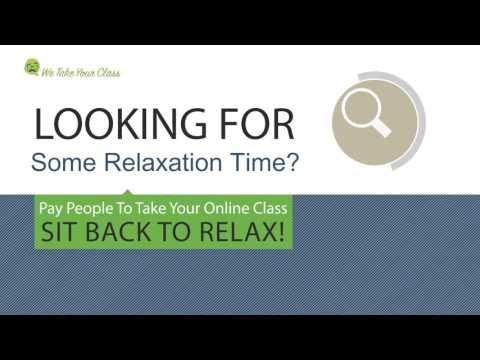 Take my online class gallery image