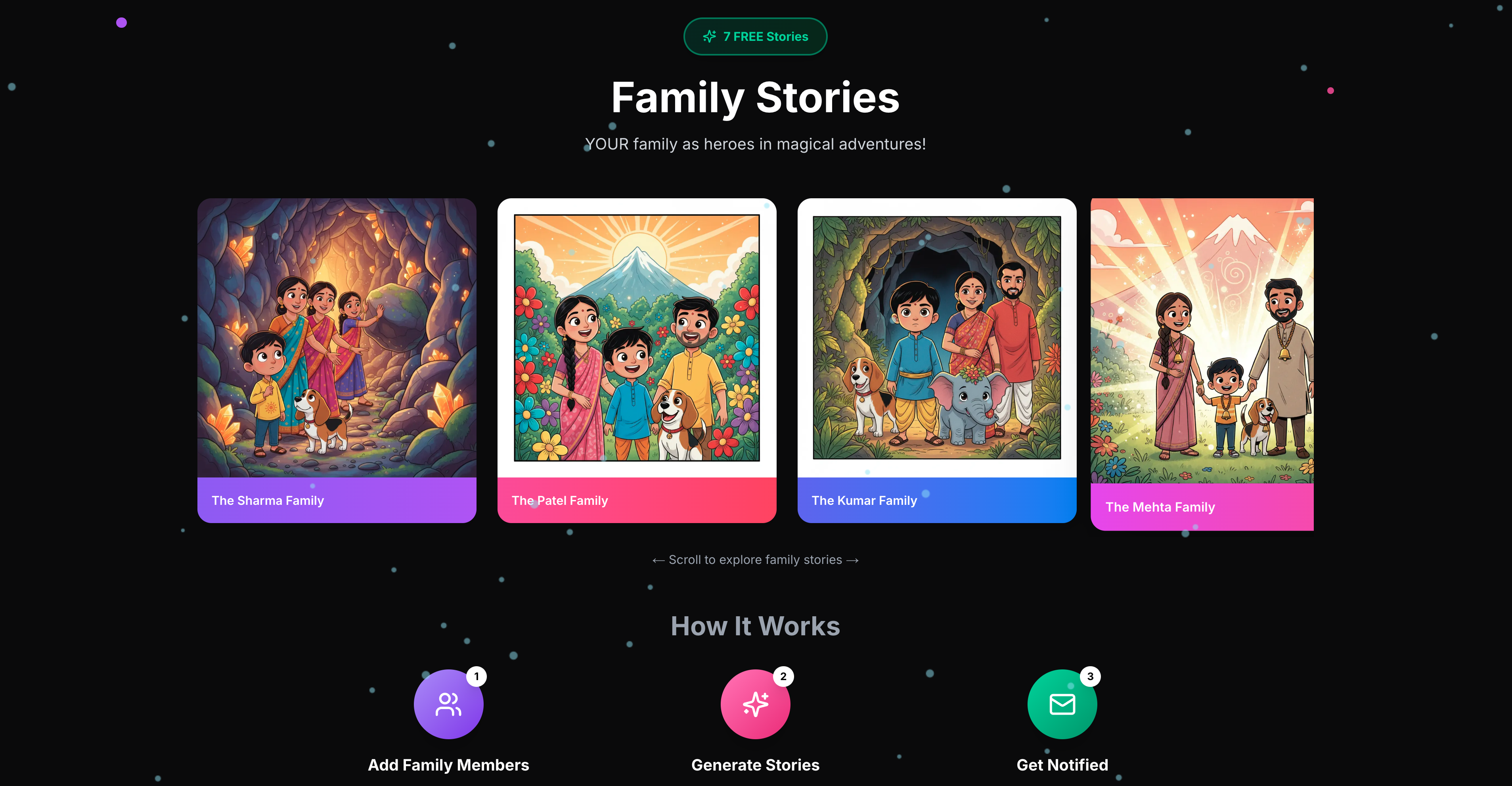 Mysticadii gallery image