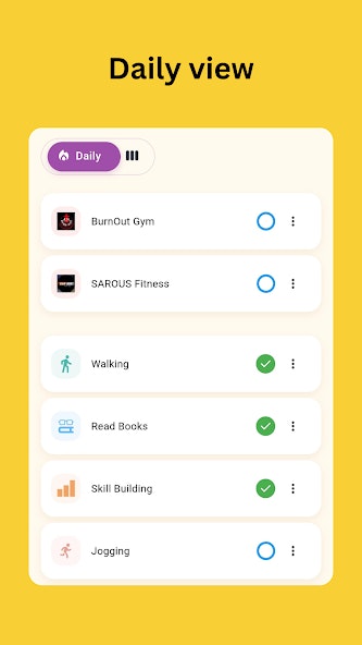 MyStreakBook gallery image