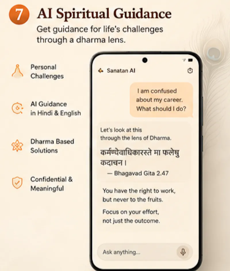 SanatanAI screenshot 8
