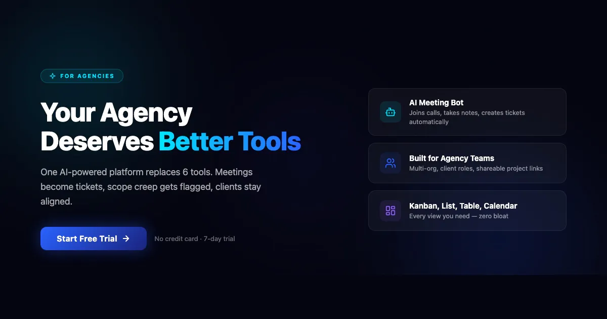 ClearWork App gallery image