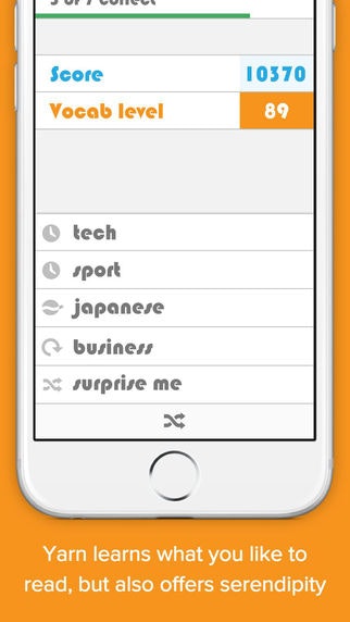 Yarn Vocabulary gallery image