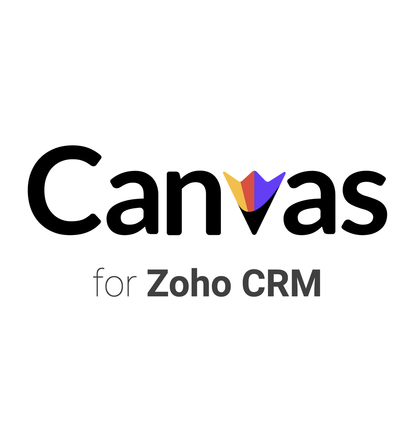 Canvas for Zoho CRM