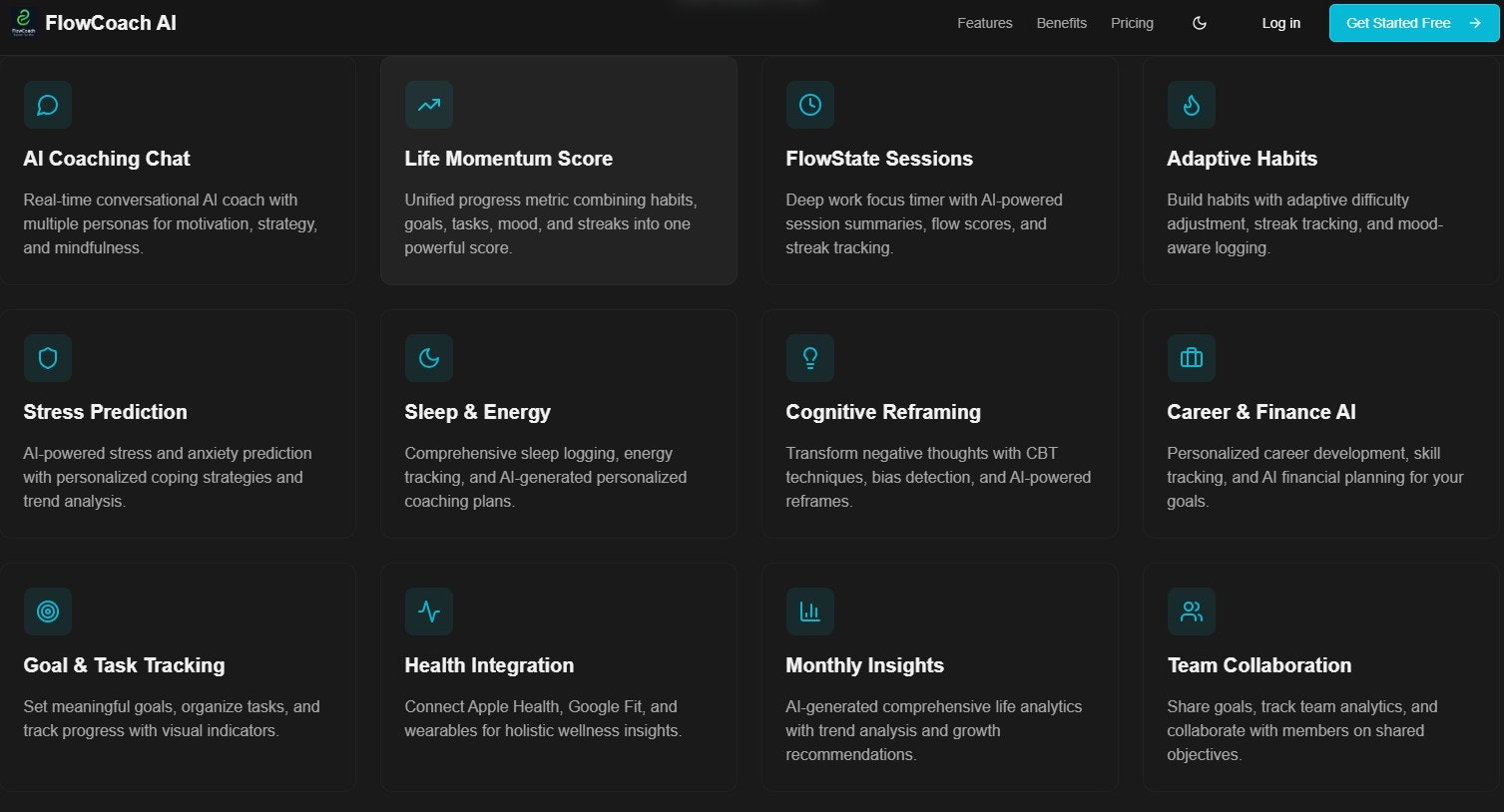 FlowCoach AI gallery image