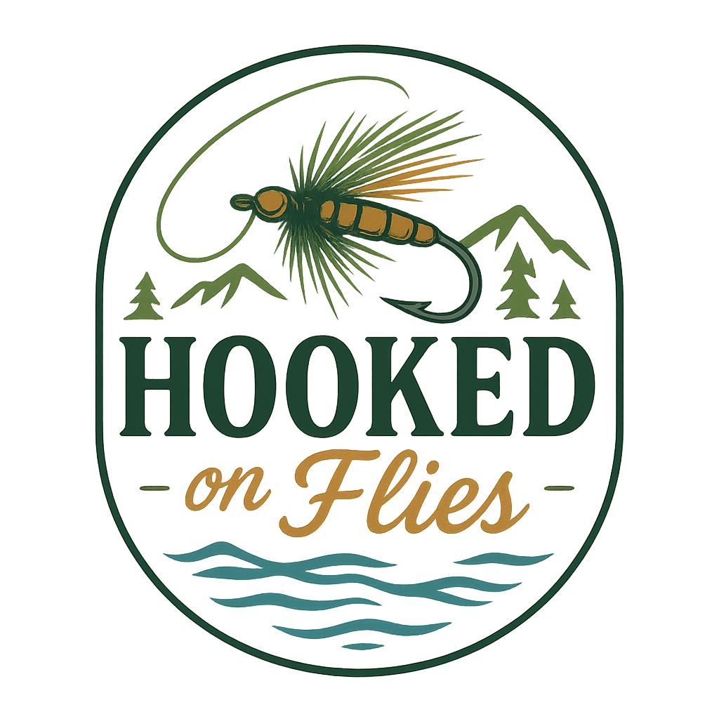 Hooked on Flies