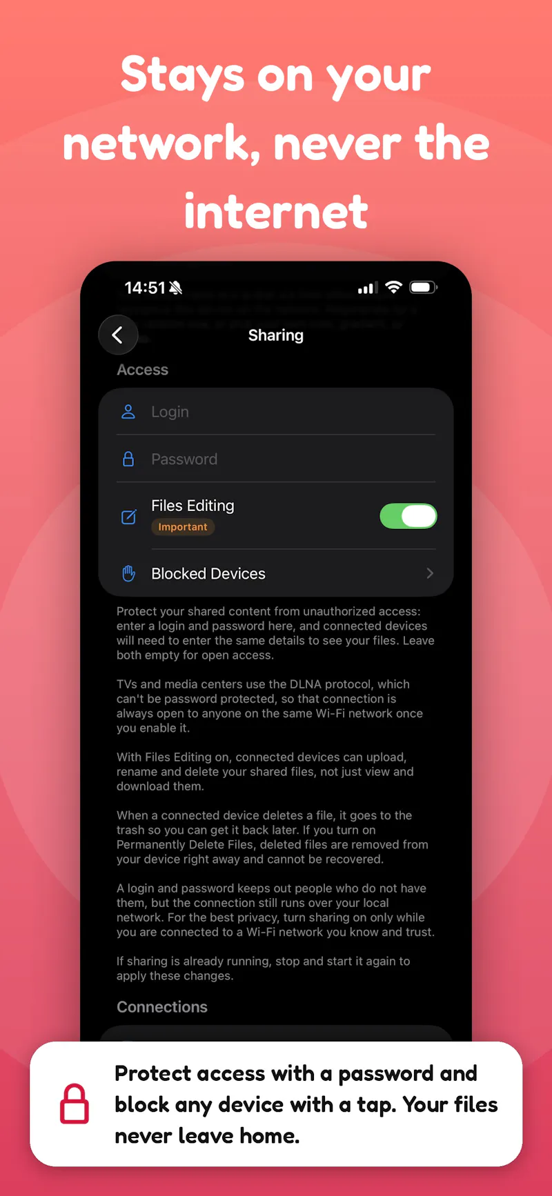 Everdisk screenshot 10