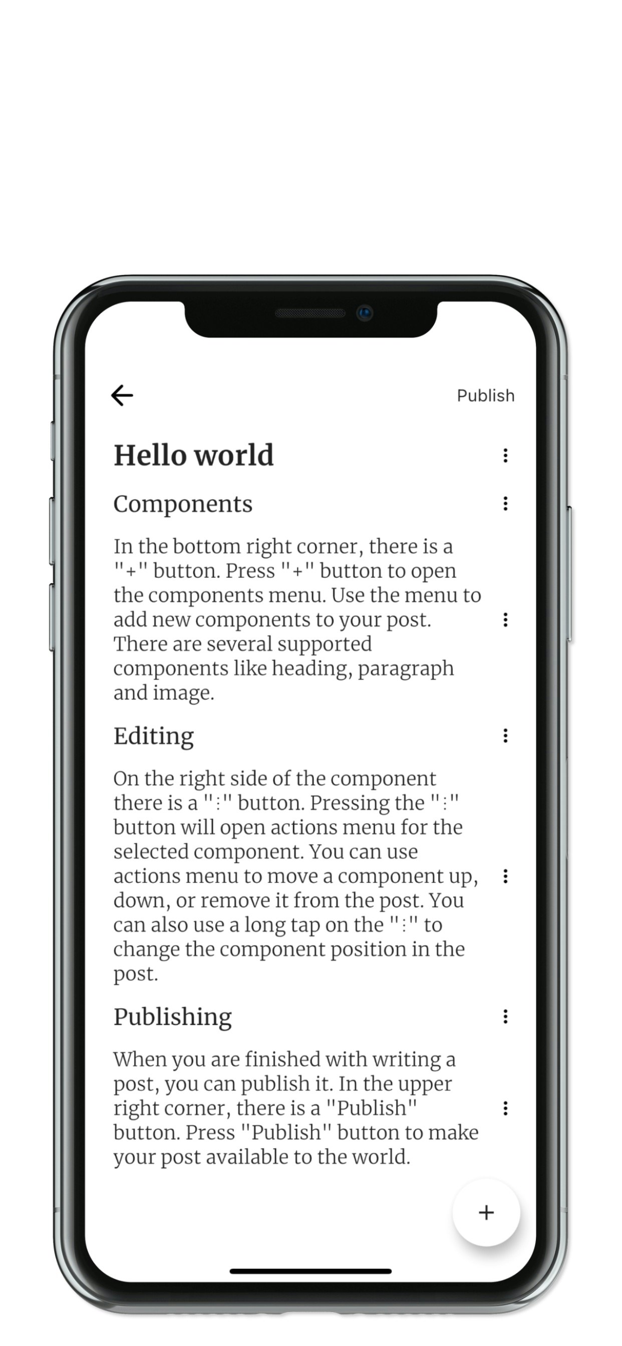 Blogspace gallery image