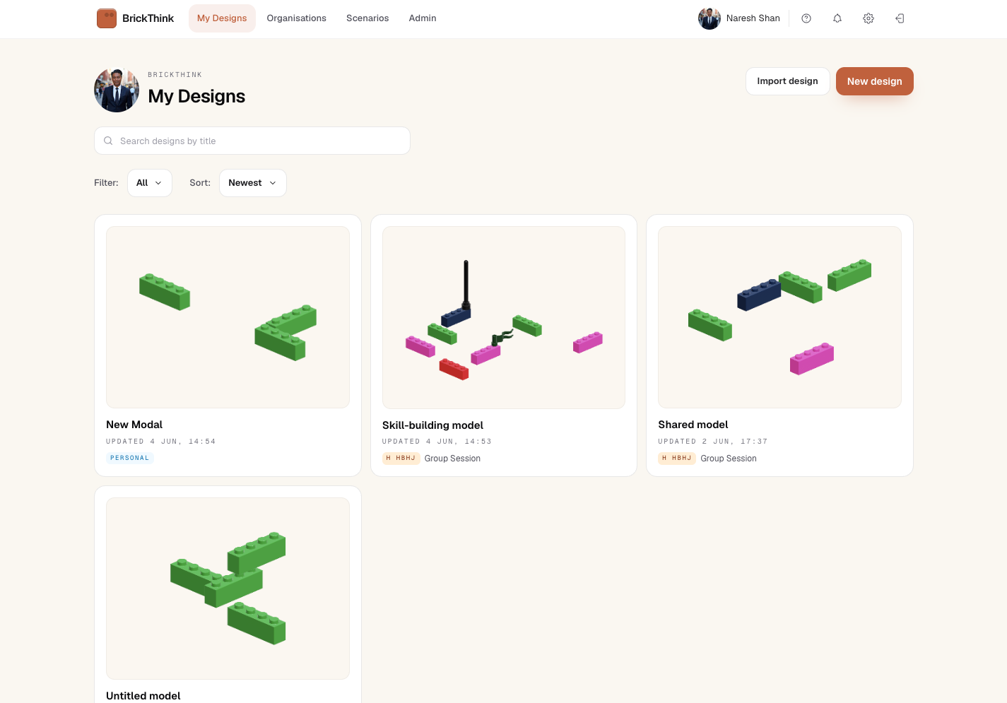 BrickThink gallery image
