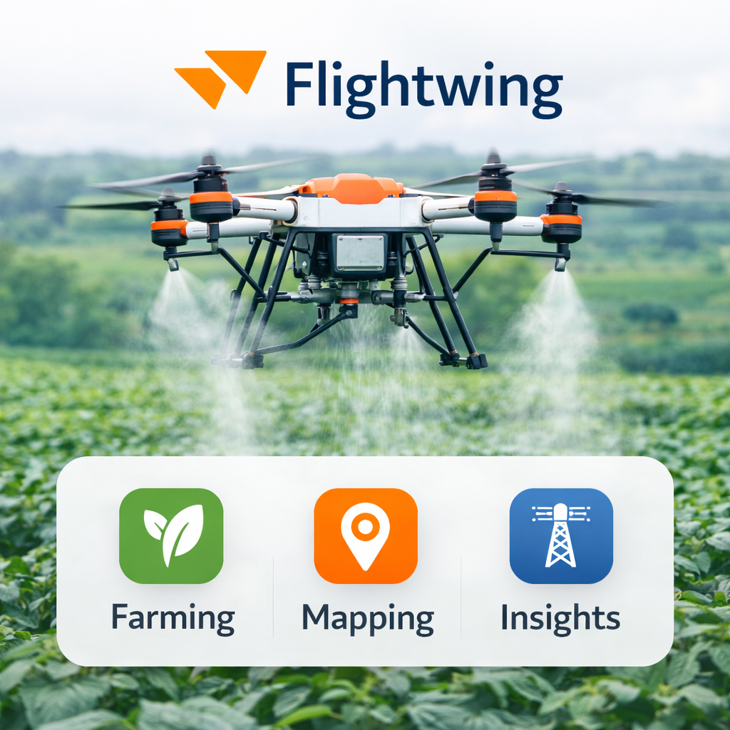 Flight Wing  - Screenshot 3 showing product features and functionality