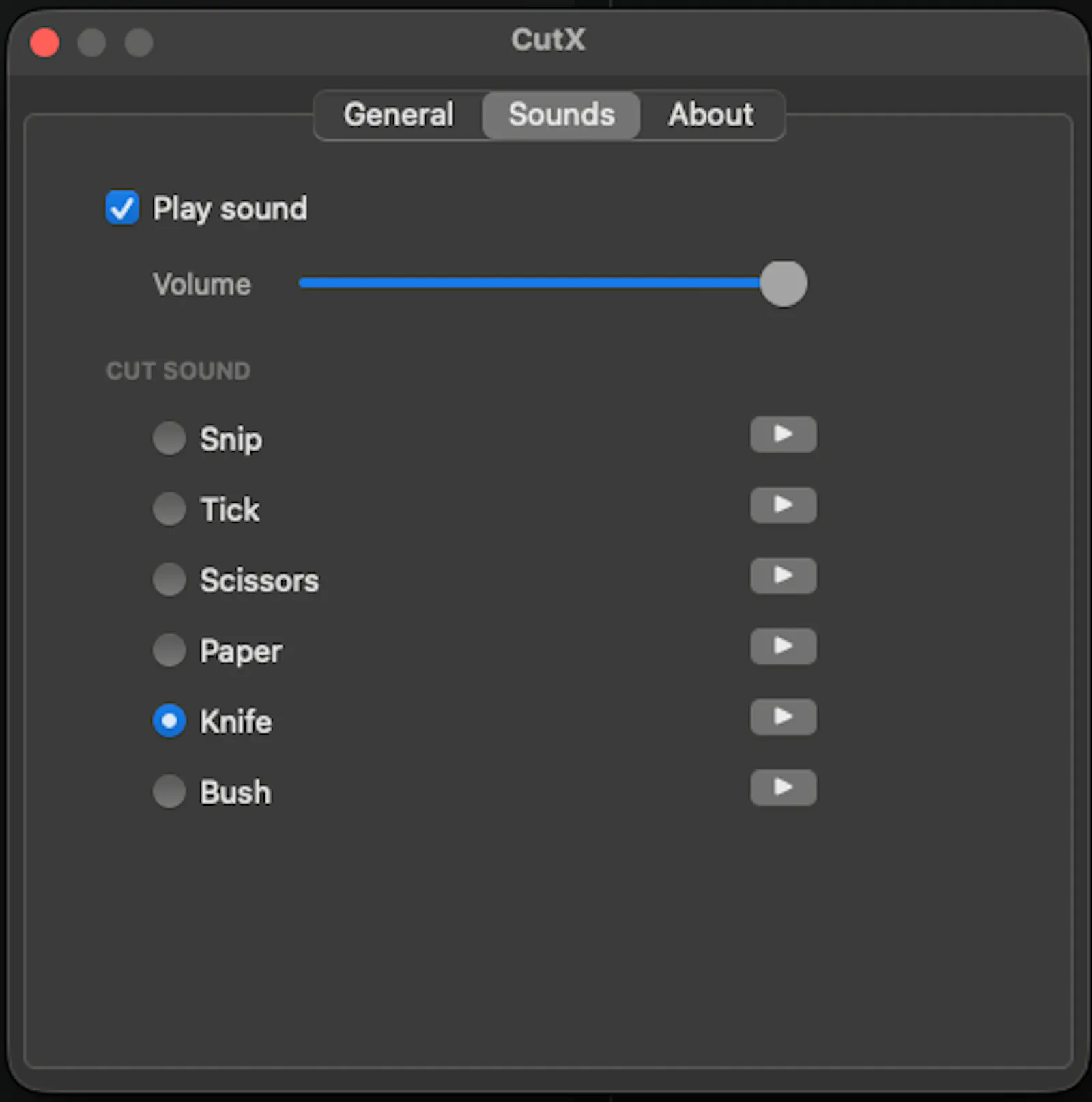 CutX screenshot 6