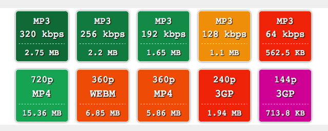 YT2MP3 gallery image