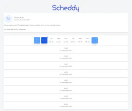 Scheddy gallery image