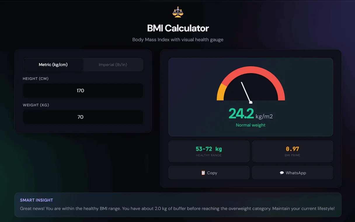 iCalcApp : All-in-One Smart Calculator gallery image