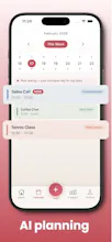 Synca: AI cycle companion gallery image