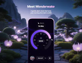 Wonderwake gallery image