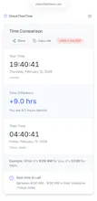CheckTheirTime gallery image