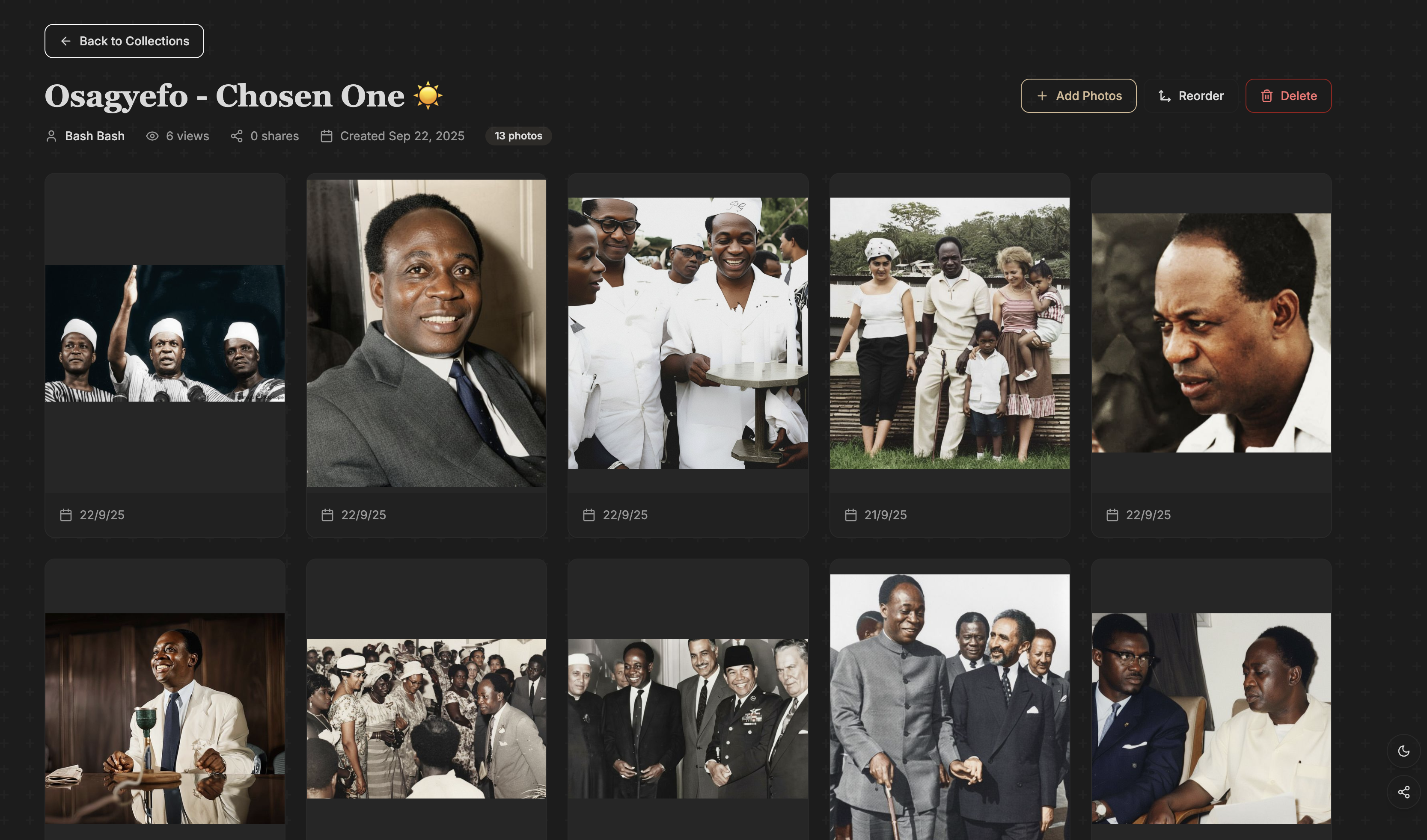 Revive gallery image