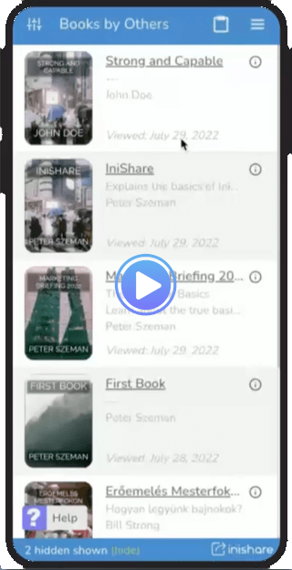 Inishare media 2