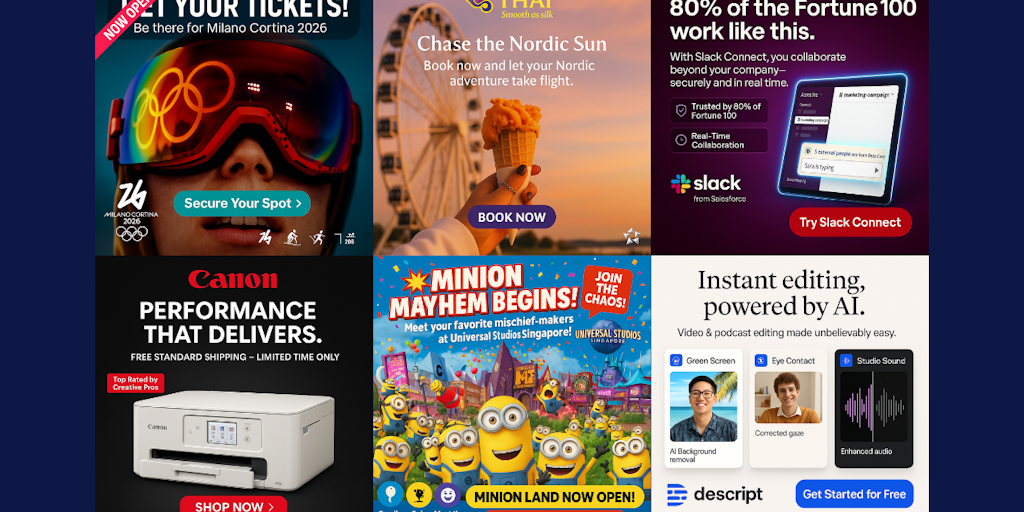 Socialwiz Ad Generator