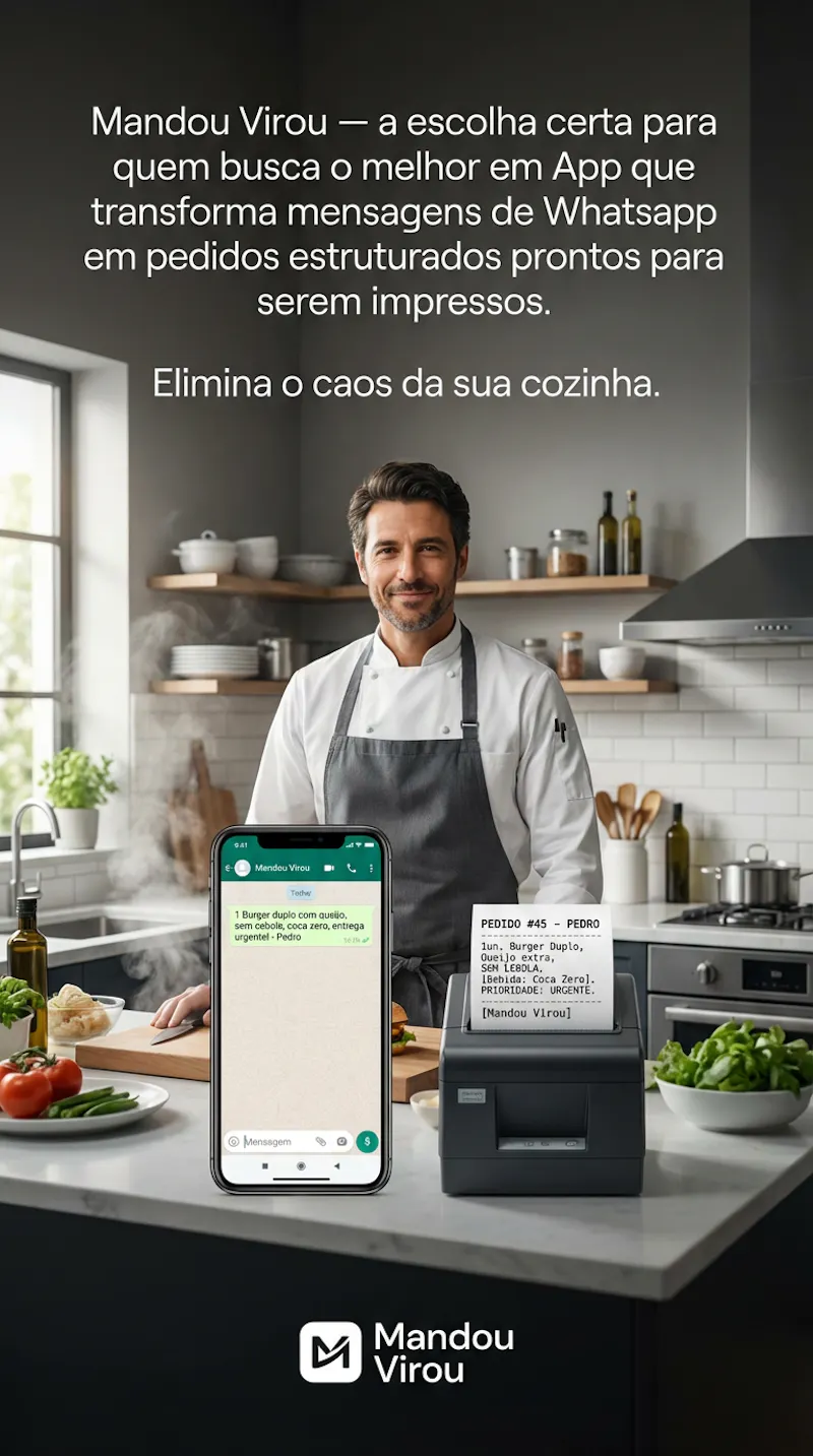 Mandou Virou screenshot 9