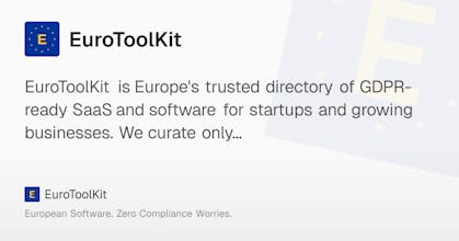 EuroToolKit gallery image