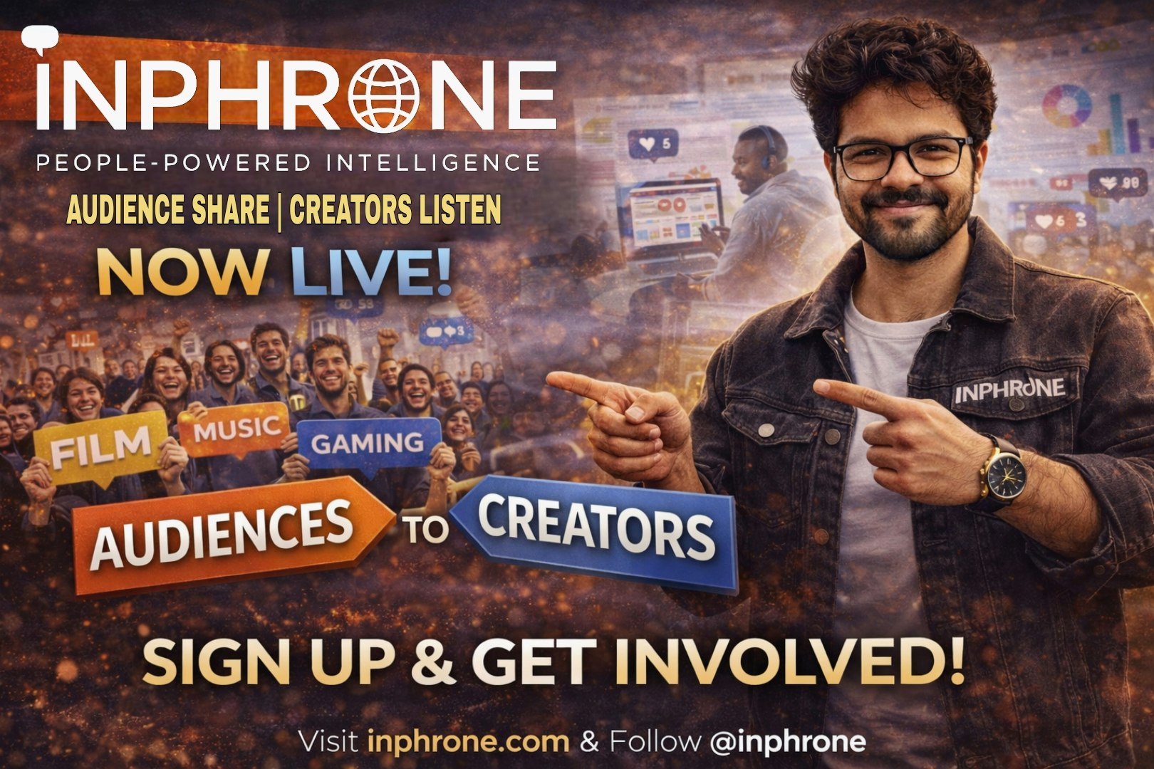 Inphrone gallery image